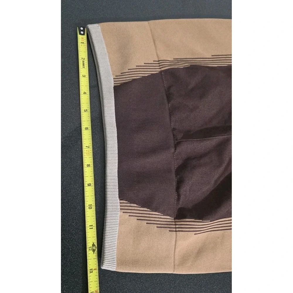 NWT‎ Fabletics Oasis High Rise Ribbed Legging On The Go Fusion Active 3pc Sz L - Picture 14 of 15